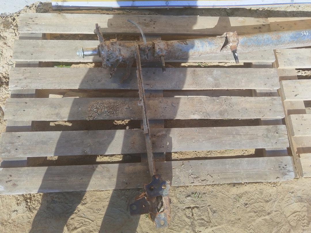 Балка подвески задняя OH1RBE Nissan Almera - Фото 4