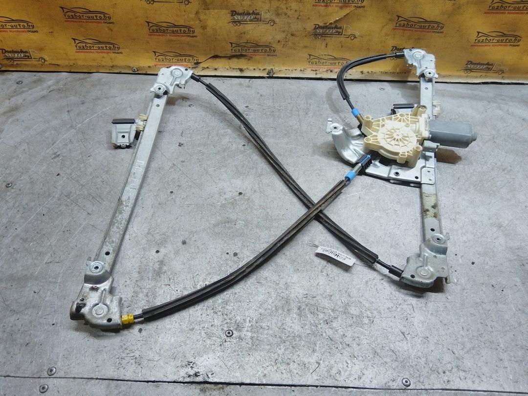 Стеклоподъемник электрический передний правый 1FUVY9 Peugeot 607 купить