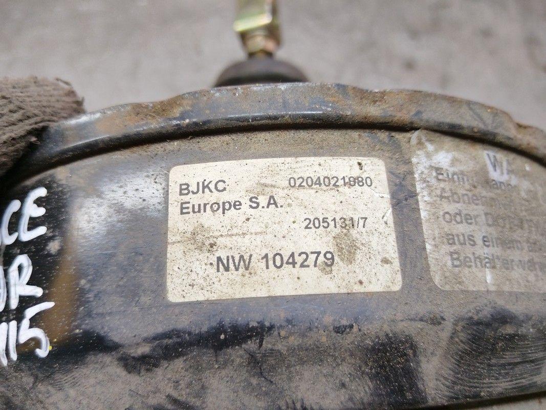 Вакуумный усилитель тормозов 47MDFV Mitsubishi Space Star купить