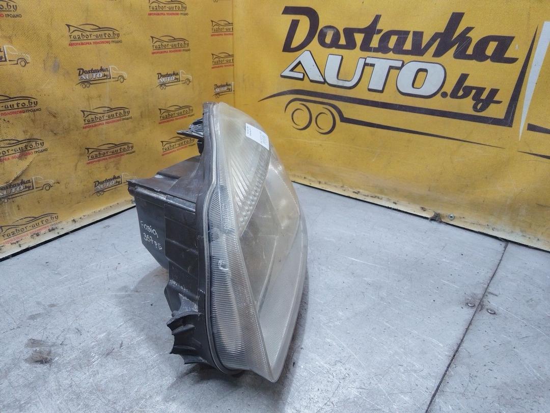 Фара левая 1069A9 Skoda Fabia купить