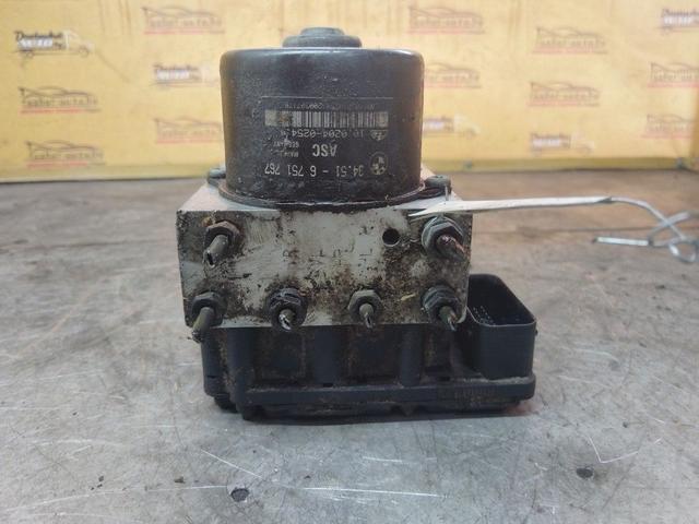 Блок ABS ZABXAS BMW 3 E46 купить с доставкой. Огромный выбор запчастей и марок авто. У нас есть практически все.