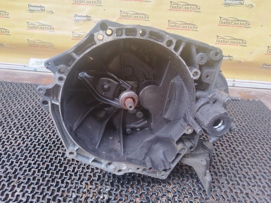 КПП механическая (МКПП) 5-ступенчатая 08V277 Citroen Xsara Picasso