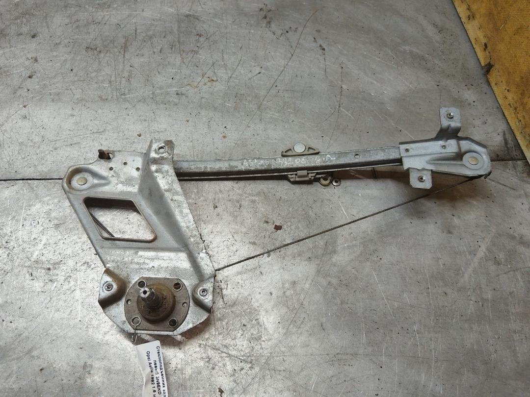 Стеклоподъемник задний левый 3N9EKD Opel Astra