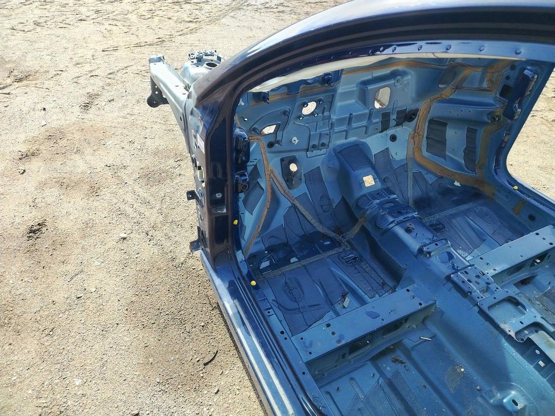 Стойка кузовная передняя левая 9WR886 Volvo V50 - Фото 4