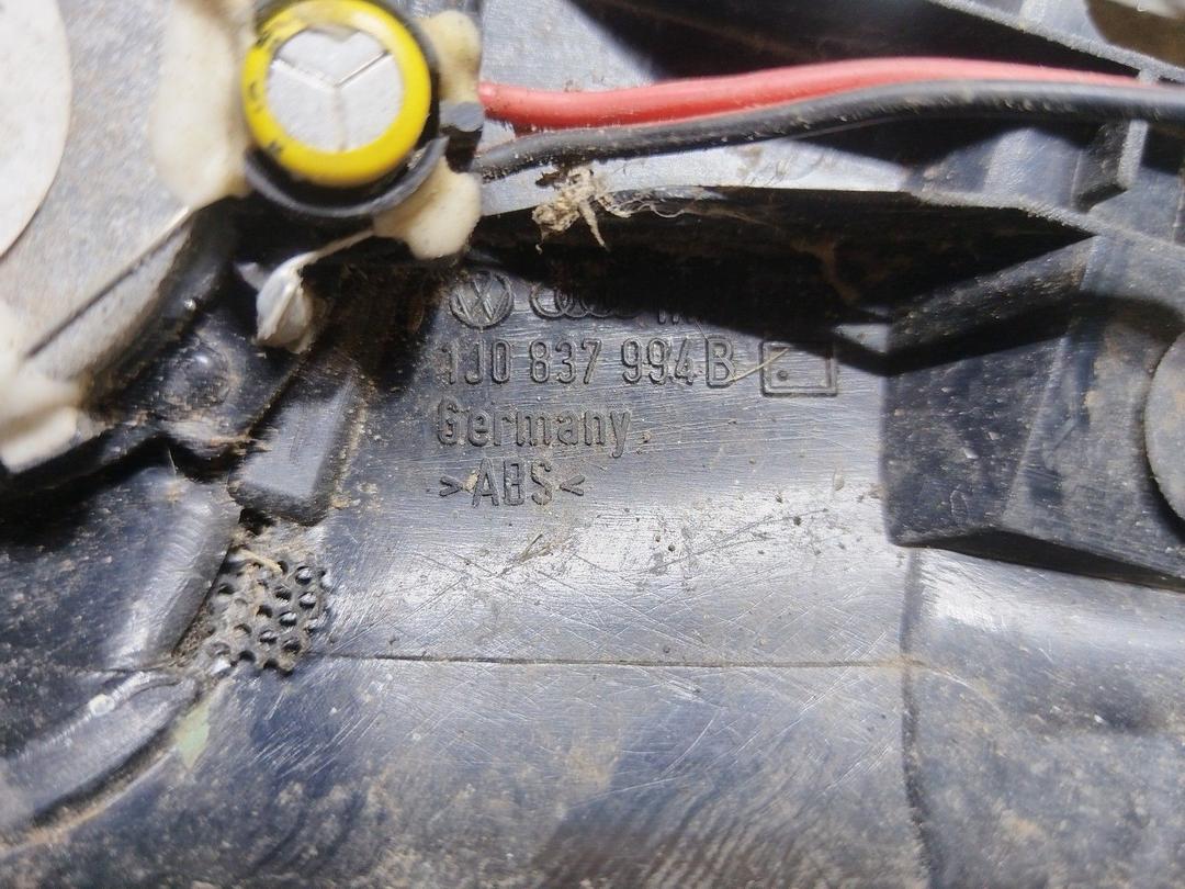 Динамик высокочастотный (пищалка) MQ2S09 Volkswagen Golf купить с доставкой