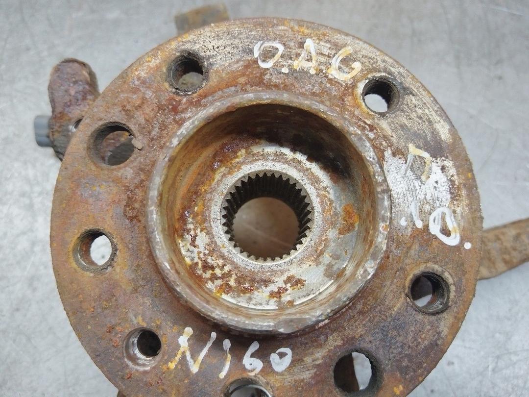 Кулак поворотный левый F8VFD6 Opel Astra купить