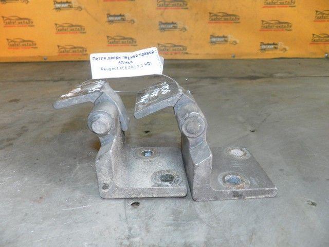 Петля двери передней правой 6GHKNR Peugeot 406 купить с доставкой