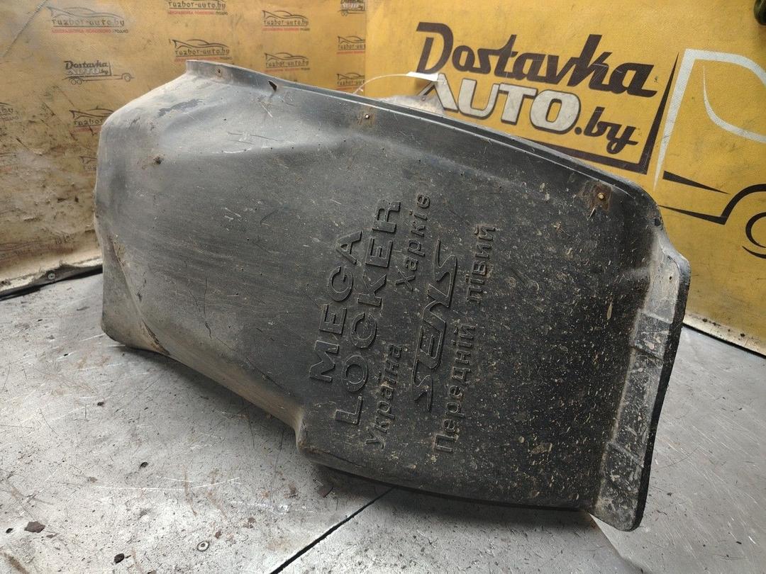 Защита арок передняя левая (подкрылок) O0B03T Daewoo Lanos - Фото 2