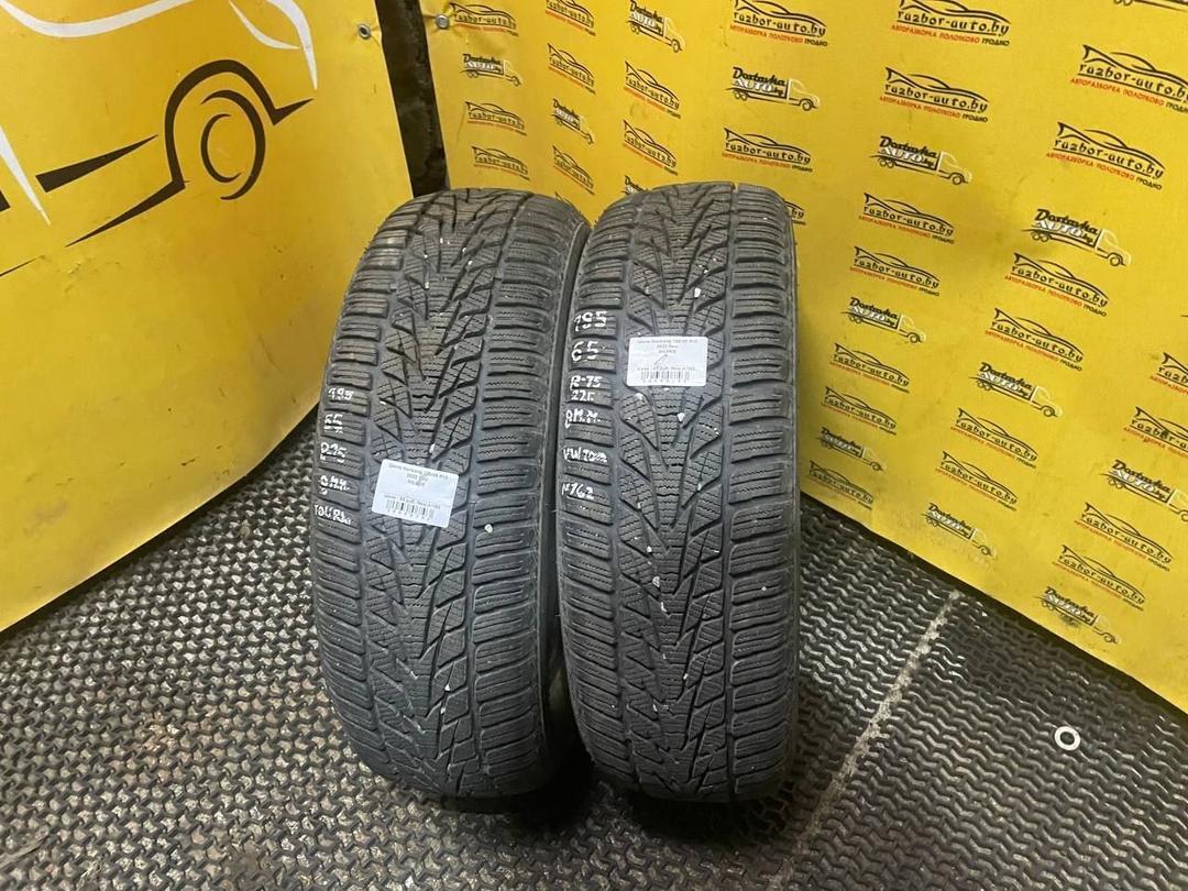 Шина Nankang 185/65 R15 34LM0E 34LM0E Nankang купить бу в хорошем состоянии