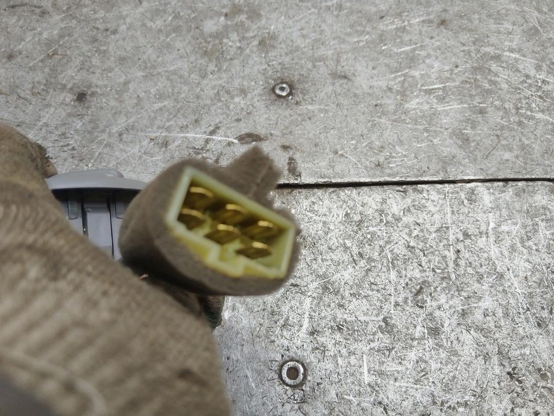 Блок управления печки/климат-контроля 0UOPA2 Kia Carnival купить в магазине запчастей бу