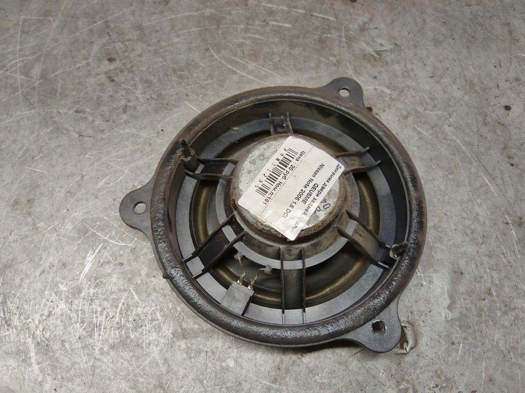 Динамик двери задней правой QEUSME Nissan Note купить с доставкой