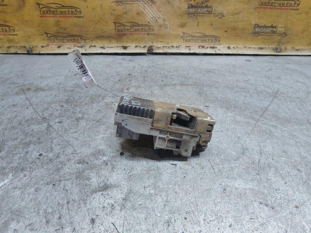 Замок двери передней правой 6ZXRLX Peugeot 406 - Фото 2