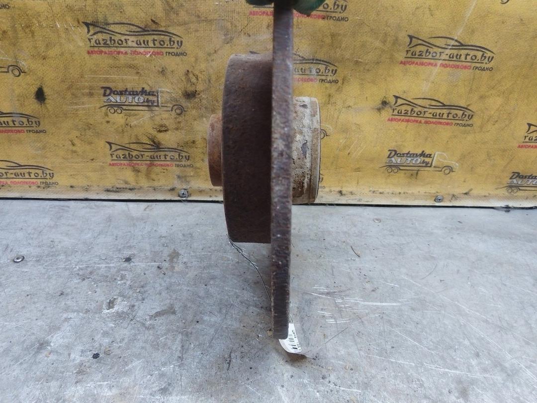 Диск тормозной задний OX4LC7 Renault Espace купить с доставкой