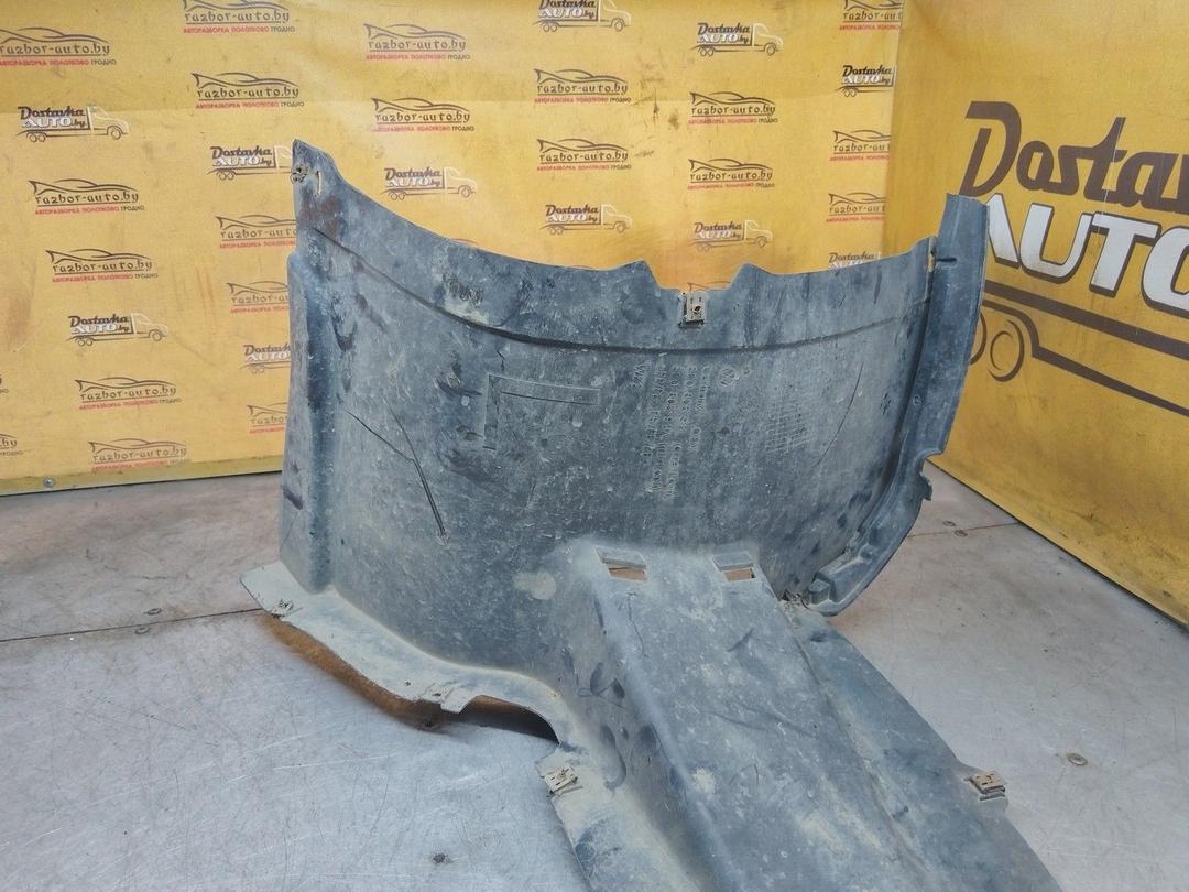 Защита арок передняя левая (подкрылок) YH61BZ Volkswagen Passat купить на авторазборке