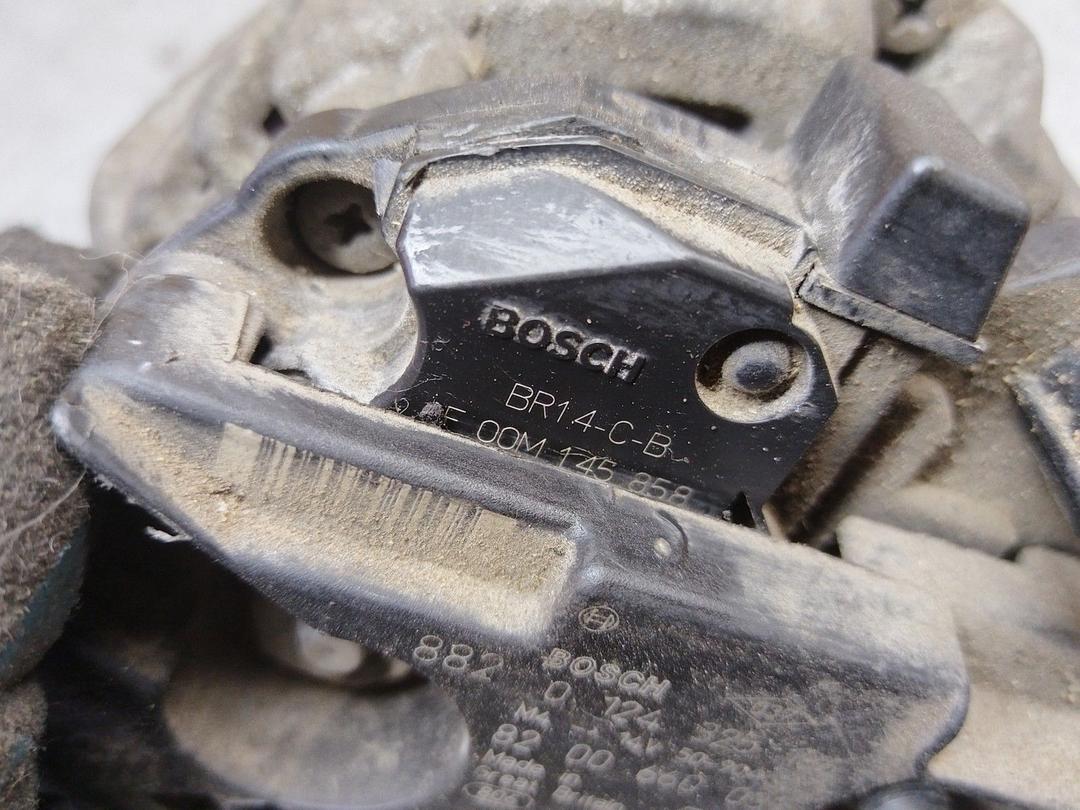 Генератор PR9XDS Renault Twingo undefined