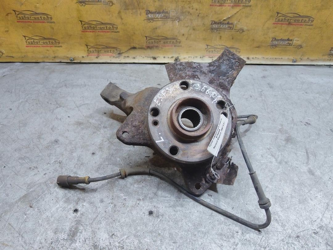 Кулак поворотный левый S15SGR Renault Espace