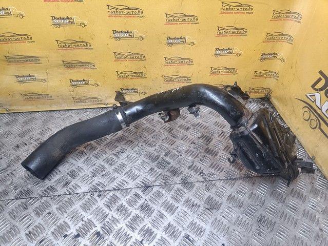 Патрубок интеркулера 8EC0RY Toyota Avensis - Фото 2