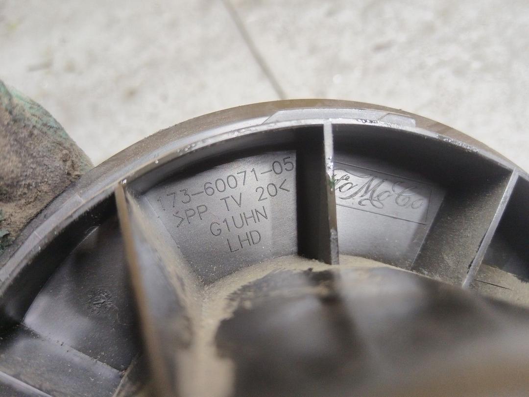 Моторчик печки 5042Z4 Ford Galaxy купить на авторазборке