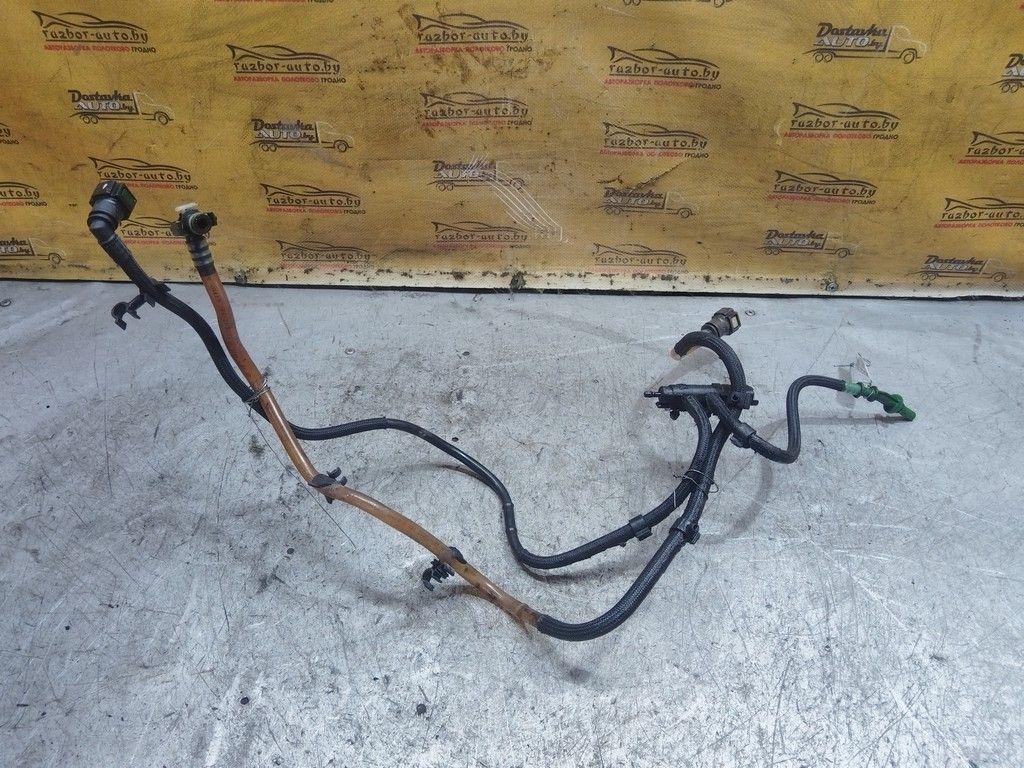 Трубка топливная JFT0AA Ford Galaxy - Фото 5