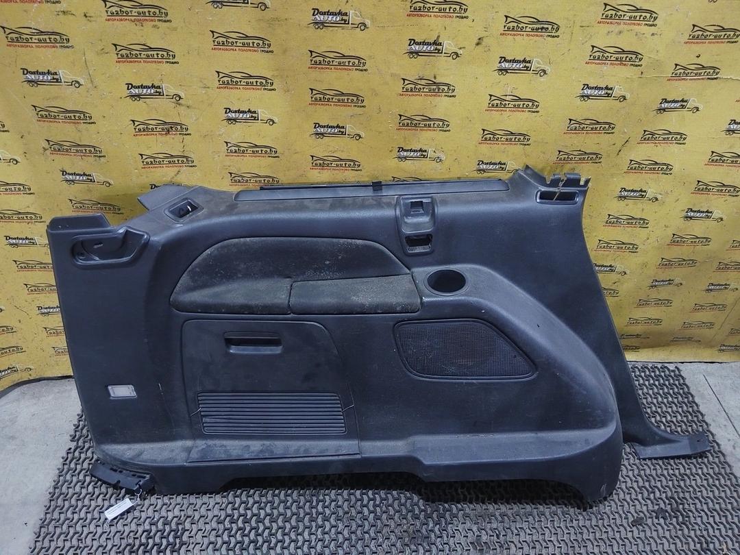 Обшивка багажника SJIAU5 Ford Galaxy