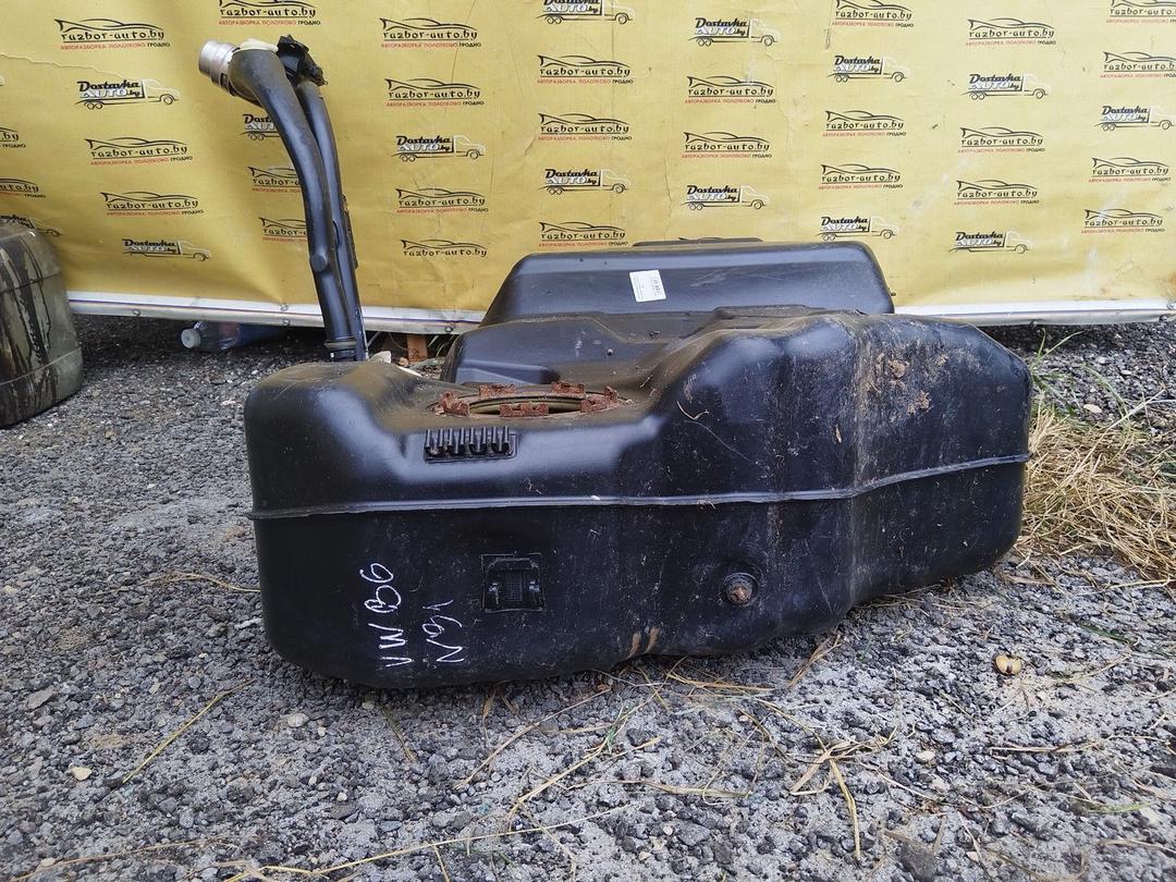 Бак топливный BDJU5U Volkswagen Passat купить на авторазборке