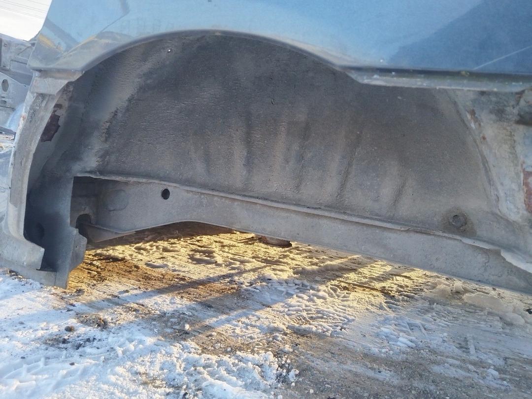 Крыло заднее левое QX16ZL Renault Espace купить с доставкой