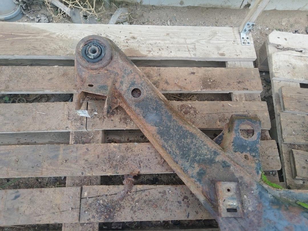 Балка подвески задняя CBJD1H Opel Omega - Фото 2