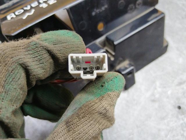 Пепельница WKTJES Rover 45 купить на авторазборке