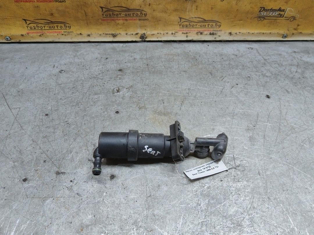 Насос (моторчик) омывателя фар 16197Q Seat Toledo купить