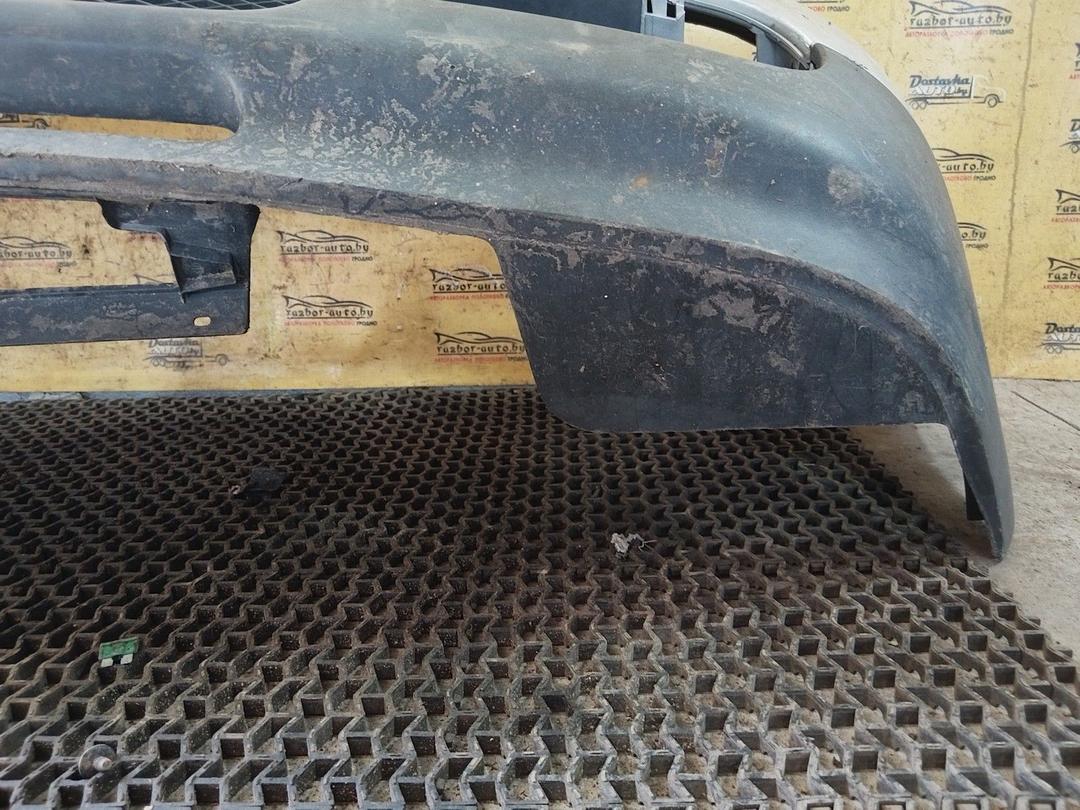 Бампер передний AB51MW Volkswagen Lupo undefined