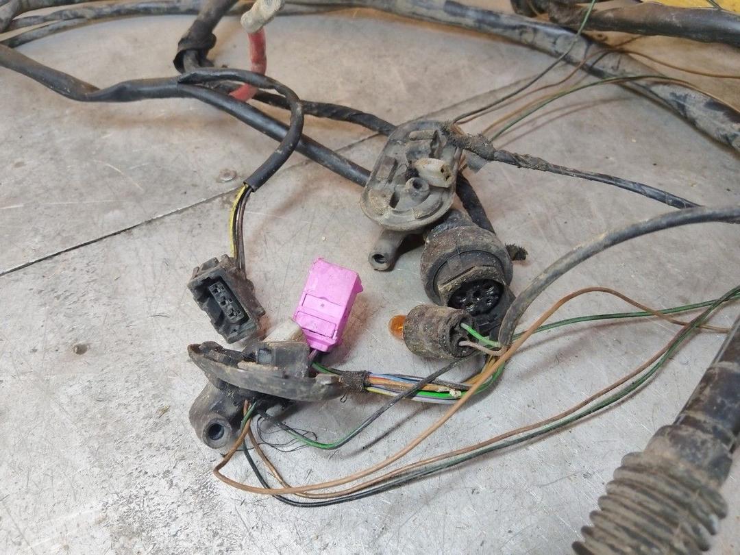 Проводка VTOBVZ Volkswagen Passat - Фото 22