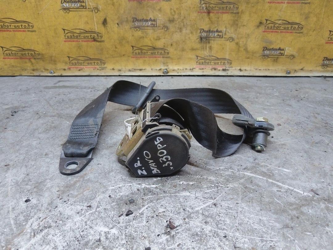 Ремень безопасности задний правый HT7TEO Fiat Bravo купить в магазине запчастей бу