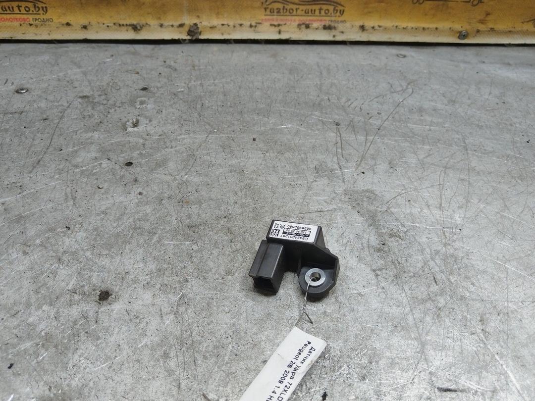 Датчик удара 72XLDE Peugeot 206 купить с доставкой