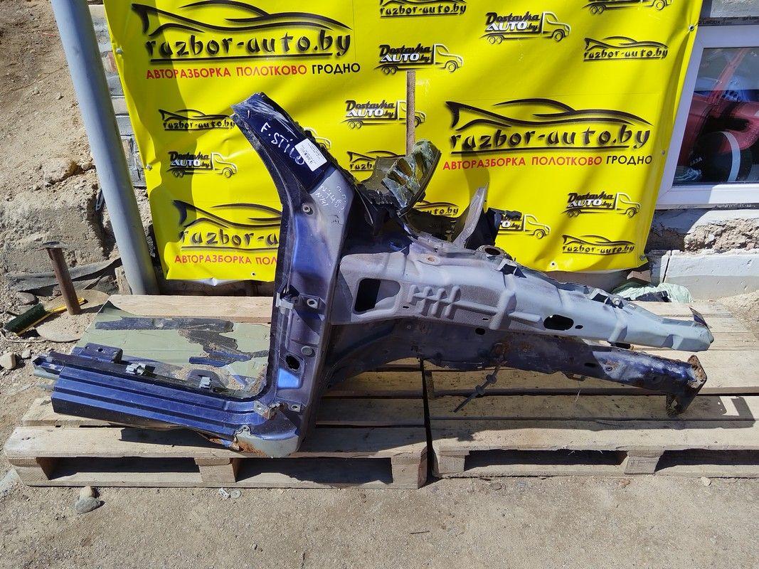 Лонжерон правый 0SZH7G Fiat Stilo
