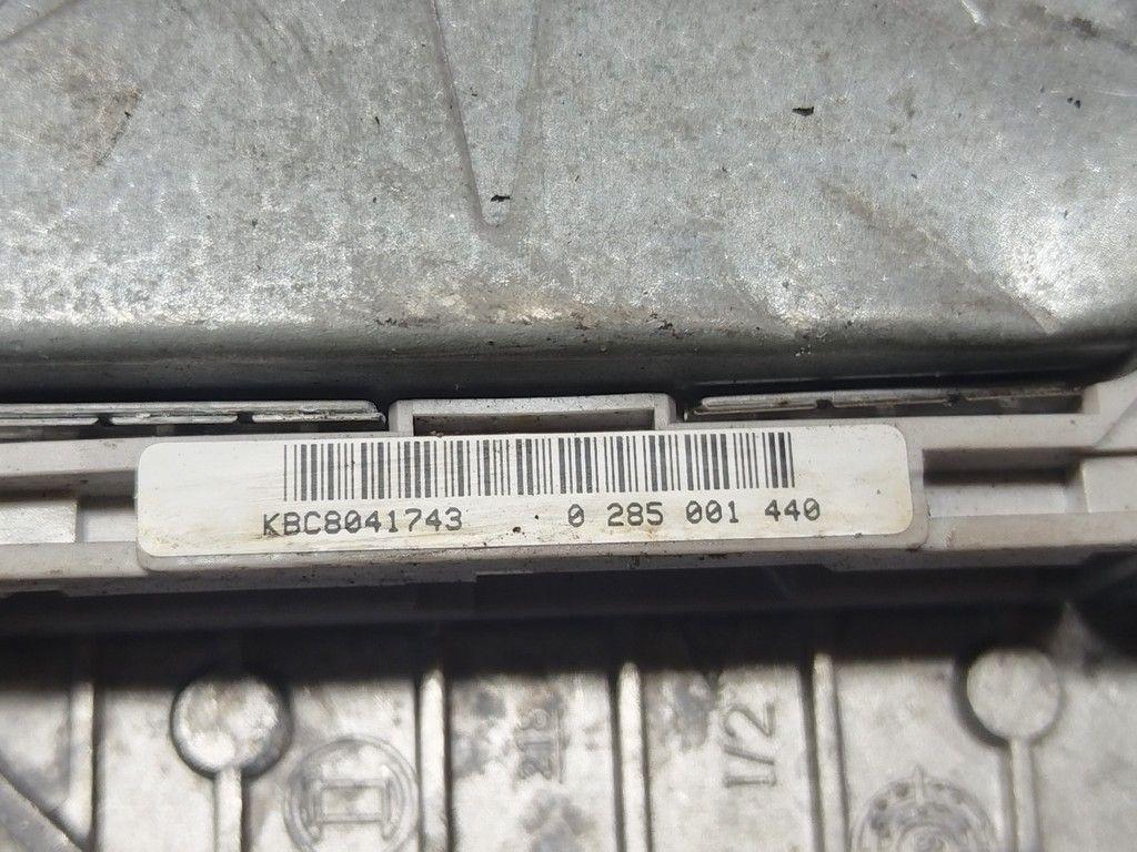 Блок AirBag KZ2Z7D BMW 3 E46 - Фото 7