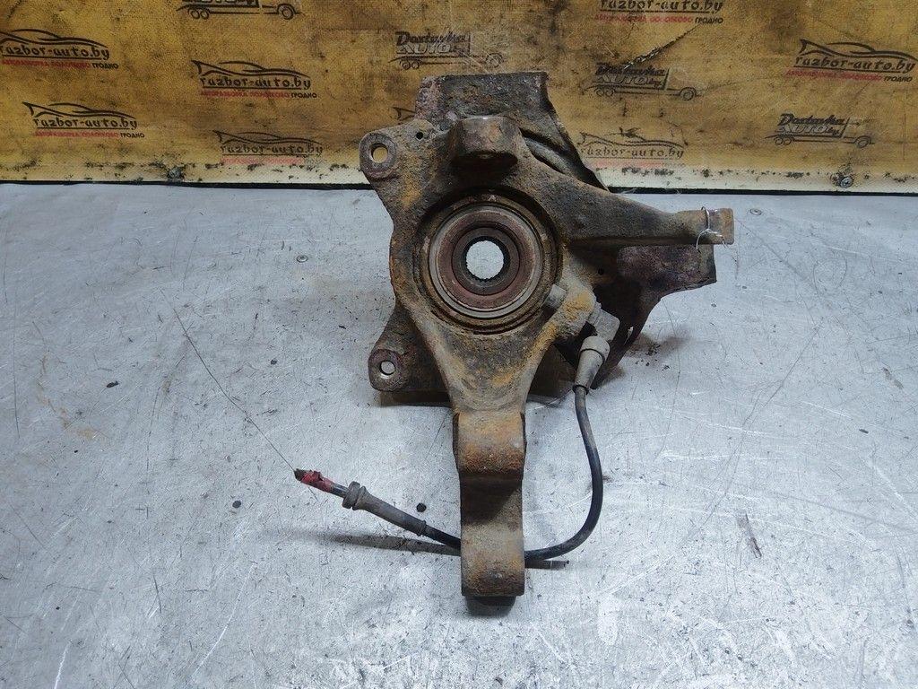 Кулак поворотный левый 102GR1 Renault Espace - Фото 4