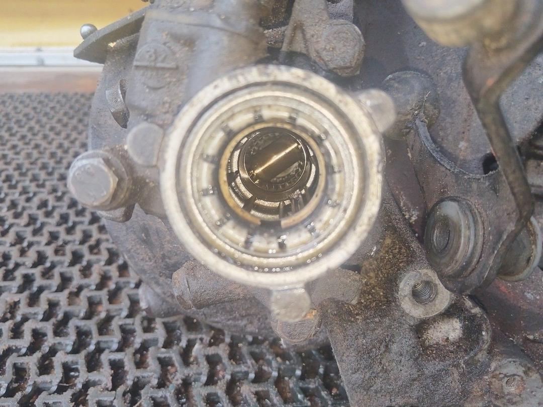 КПП механическая (МКПП) 51JGO0 Citroen Xsara undefined