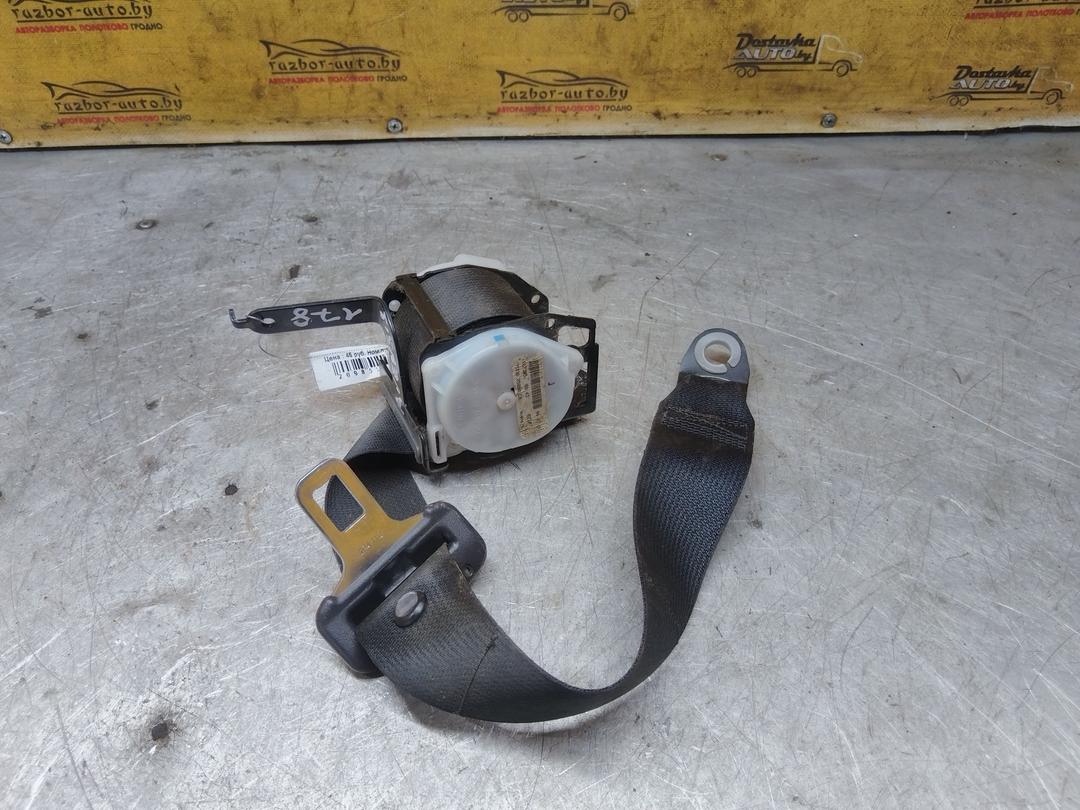 Ремень безопасности задний левый XH0F1K Toyota Avensis - Фото 3