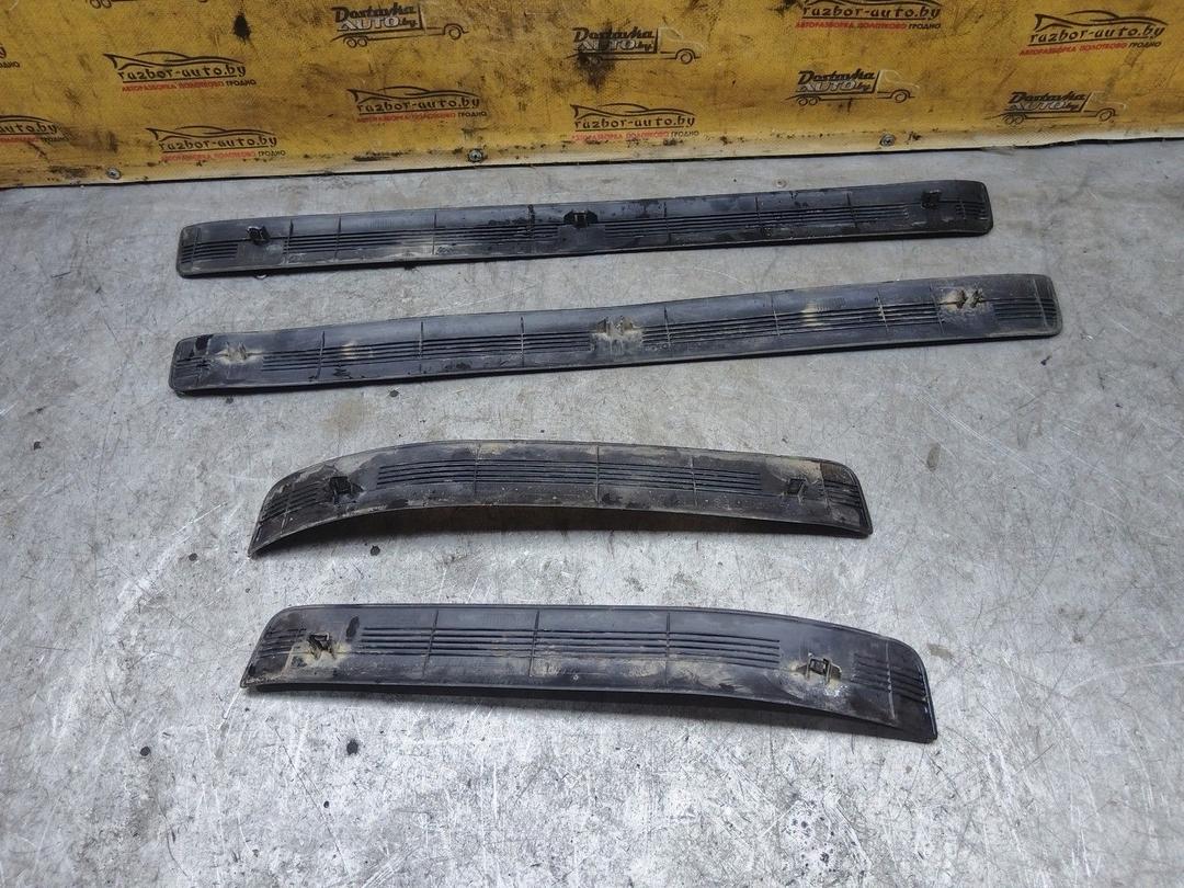 Накладка на порог 87509N Toyota Corolla купить в магазине запчастей бу