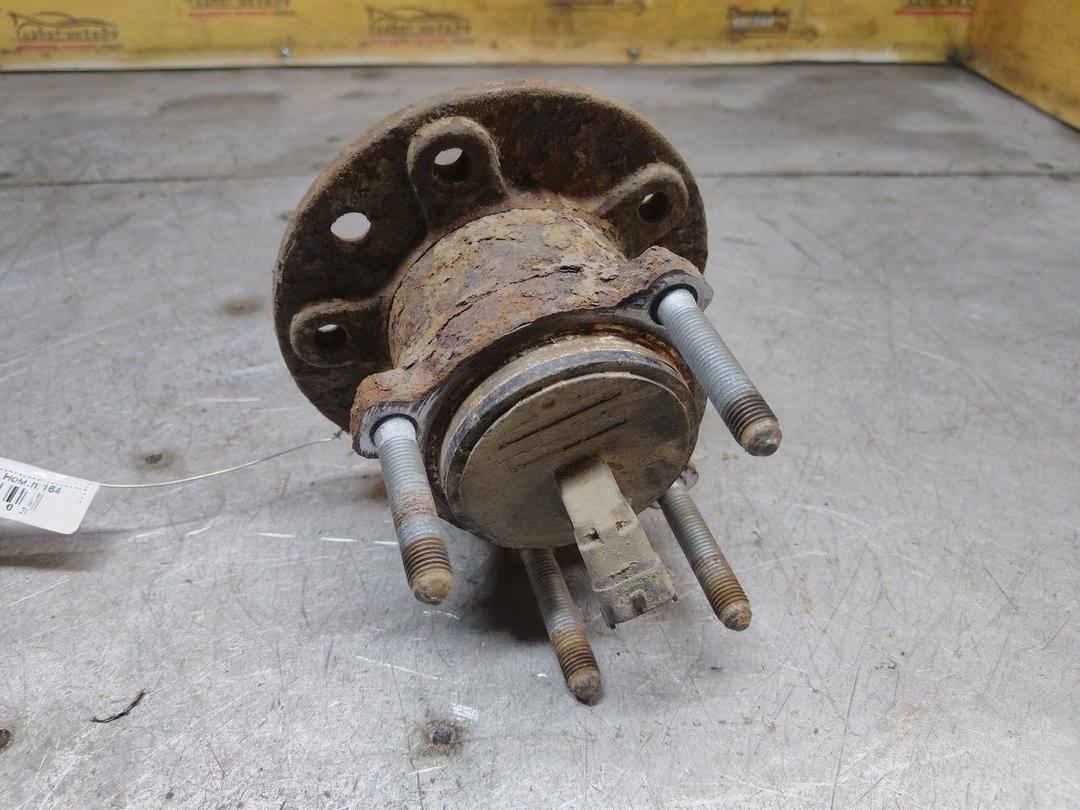 Ступица задняя левая 29EUO2 Saab 9-3 - Фото 2