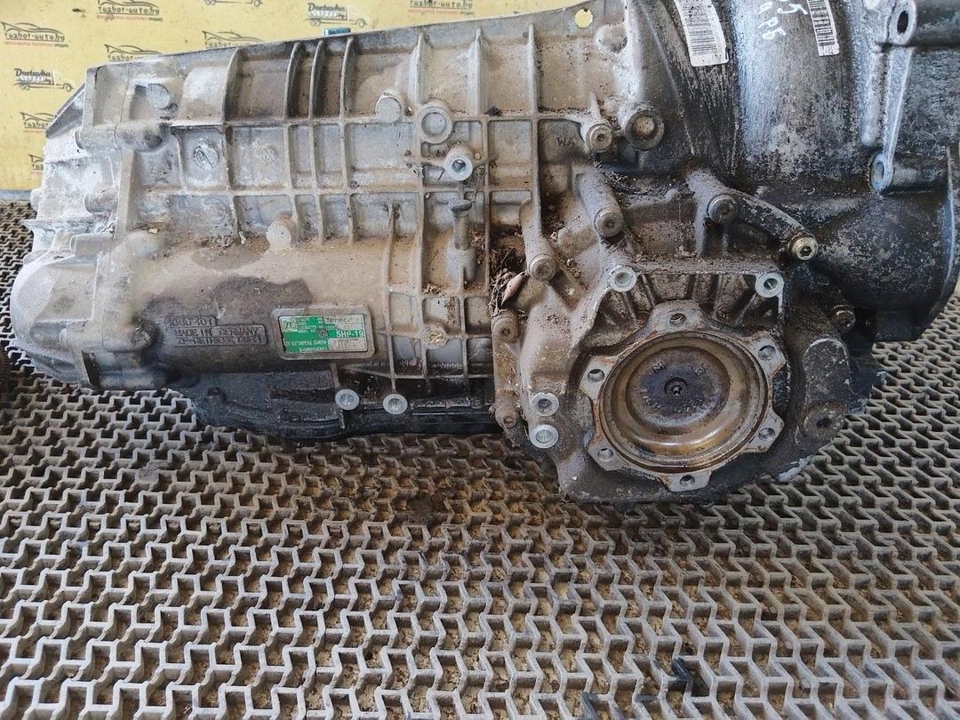 КПП автоматическая (АКПП) LIM8MX Volkswagen Passat undefined