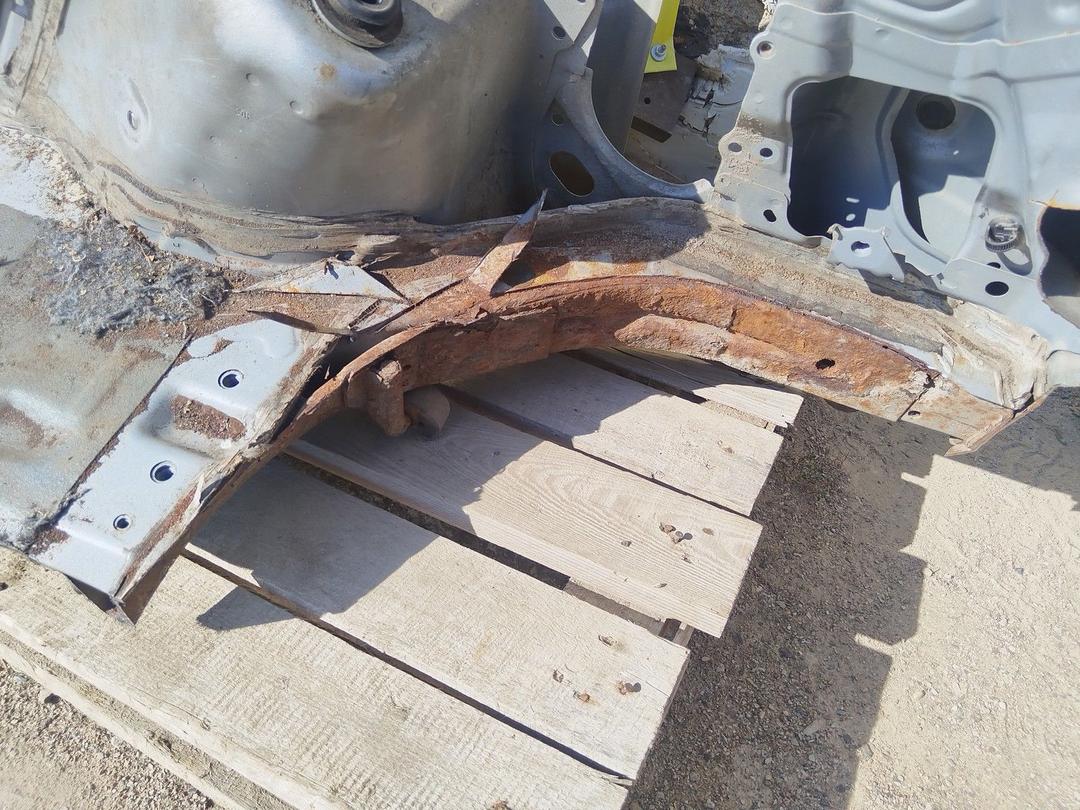 Крыло заднее правое I9701A Toyota Avensis Verso - Фото 16