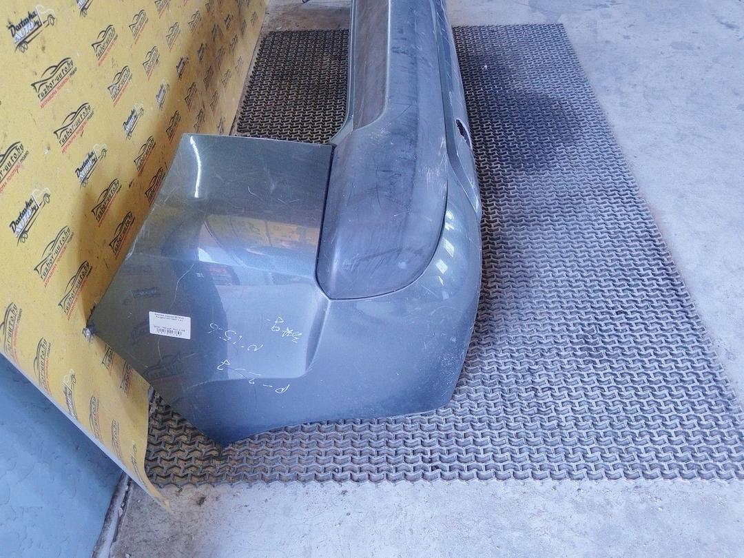 Бампер задний 9ZTXU2 Peugeot 207 undefined
