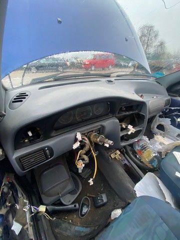 Блок AirBag GMWI6E Fiat Palio - Фото 2