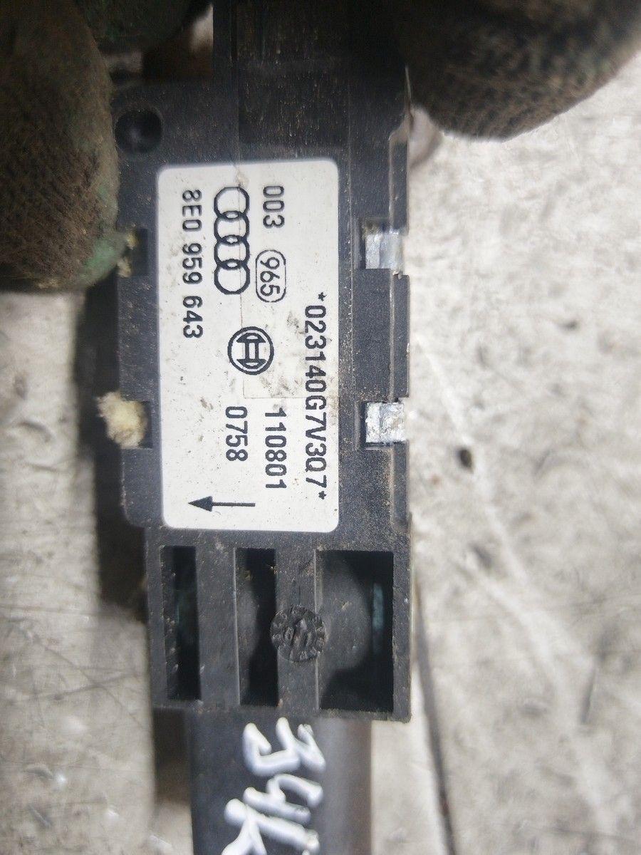 Датчик удара K51LRL Audi A4 купить в магазине запчастей бу