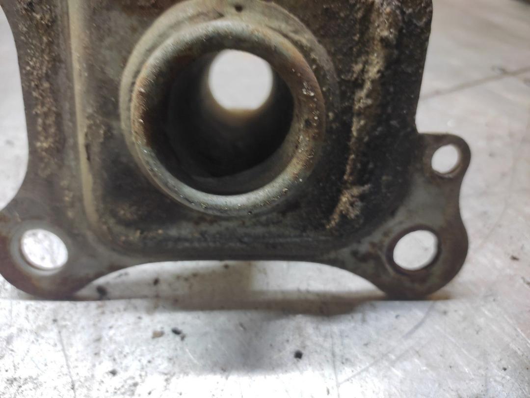 Кронштейн усилителя бампера переднего (Домик) N46F6B Audi A3 купить с доставкой