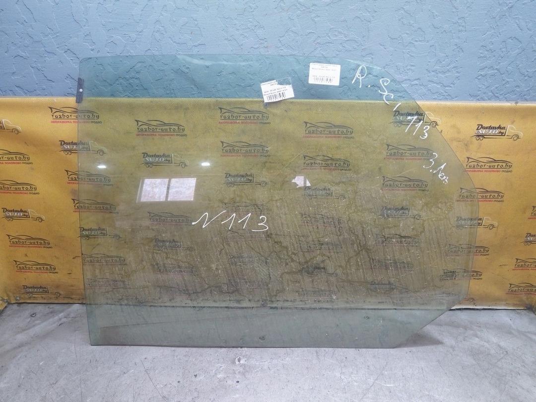 Стекло двери задней левой 306TDK Renault Scenic - Фото 3