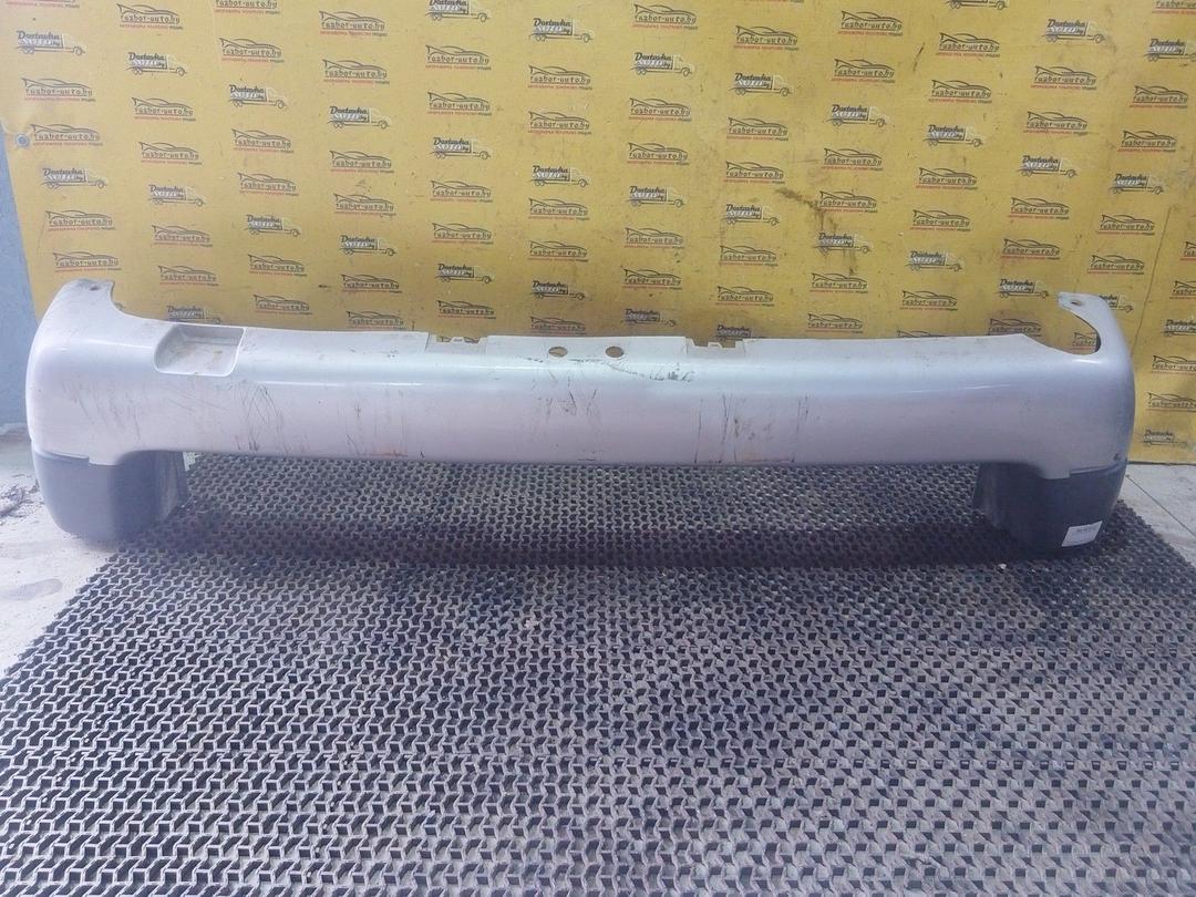 Бампер задний A1G5YS Citroen Berlingo undefined