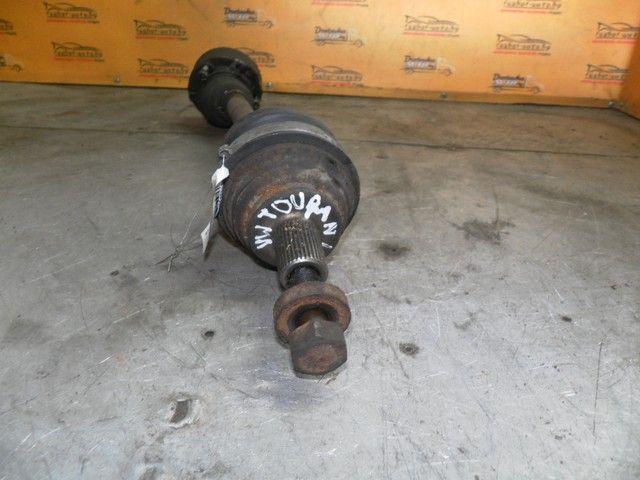 Полуось передняя левая (приводной вал, ШРУС) SKG0D4 Volkswagen Touran - Фото 3