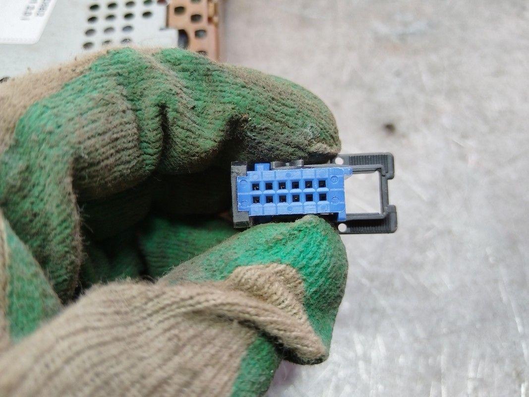 Магнитола TUD8B2 Peugeot 307 undefined